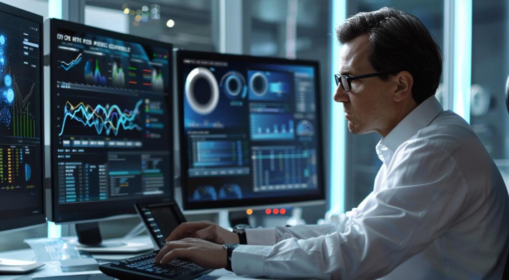 AML monitoring